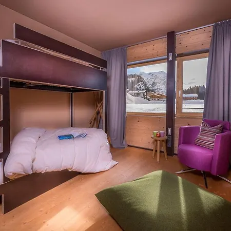 Villa Zingy Chalet In - 6bedrooms Lech am Arlberg