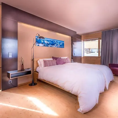 Zingy Chalet In - 6bedrooms Villa *