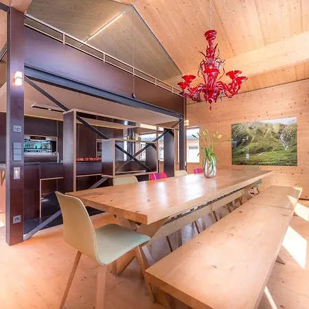 Villa Zingy Chalet In - 6bedrooms