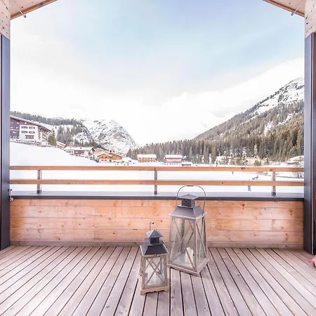 Zingy Chalet In - 6bedrooms Lech am Arlberg